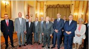 Για «περίοδο εντεινόμενης καχυποψίας και κρίσης ορισμένων ηθικών αξιών» έκανε λόγο σήμερα ...