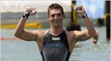 Ο Σπύρος Γιαννιώτης κατέκτησε τη δεύτερη θέση στα 5 χιλιόμετρα της κολύμβησης ...