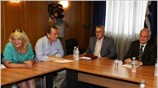 Στα 22 λεπτά το κιλό θα διαμορφωθεί η τιμή των συμπύρηνων ροδάκινων. ...