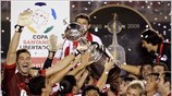 Η Εστουντιάντες κατέκτησε το πρωτάθλημα Λατινικής Αμερικής νικώντας την Κρουζέιρο με σκορ ...