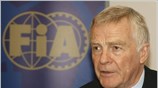 Ο Μαξ Μόσλεϊ ανακοίνωσε σήμερα ότι εγκαταλείπει τη FIA και δεν προτίθεται ...