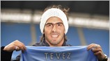 Η Manchester City παρουσίασε χθες το νέο μεταγραφικό της απόκτημα, τον Αργεντινό ...