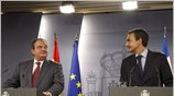Συνάντηση με τον πωθυπουργό της Ισπανίας, Χοσέ Λουίς Θαπατέρο, είχε ο πρωθυπουργός, ...