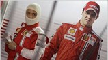 Το πρωΐ η Ferrari ήταν ταχύτατη αλλά το απόγευμα με τα πιο ...