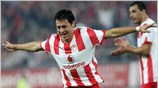 Νέο συμβόλαιο με τον Ολυμπιακό υπέγραψε, όπως αναμενόταν, ο Λουτσιάνο Γκαλέτι, το ...