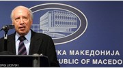 O μεσολαβητής του ΟΗΕ για την εκκρεμότητα της ονομασίας της ΠΓΔΜ, Μάθιου ...