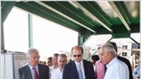 O υπουργός Ανάπτυξης Κωστής Χατζηδάκης επισκέφθηκε, τις εγκαταστάσεις του Ελληνικού Κέντρου Ανακύκλωσης ...