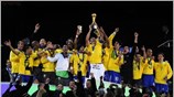 Η Βραζιλία νίκησε 3-2 τις ΗΠΑ στον τελικό του Κυπέλλου Συνομοσπονδιών, που ...