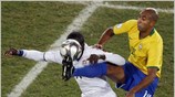 Η Βραζιλία νίκησε 3-2 τις ΗΠΑ στον τελικό του Κυπέλλου Συνομοσπονδιών, που ...