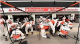 Η McLaren Mercedes στο Σίλβερστοουν έχει αποφασίσει να χρησιμοποιήσει το KERS μόνο ...