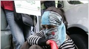 Η ύπατη αρμοστής του ΟΗΕ για τα Ανθρώπινα Δικαιώματα Ναβί Πιλάι εξέφρασε ...