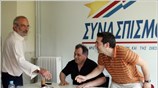 Ο Αλέκος Αλαβάνος συμμετείχε στην συνεδρίαση της πολιτικής γραμματείας του Συνασπισμού, όπου ...