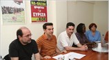 Δυσάρεστη εξέλιξη χαρακτήρισε ο πρόεδρος του ΣΥΝ Αλέξης Τσίπρας, την πρόθεση του ...