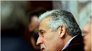 Στις 9 Σεπτεμβρίου θα καταθέσω την παραίτησή μου, είναι ξεκάθαρο και δεν ...