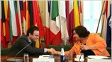 Οι επικεφαλής των ευρωψηφοδελτίων της ΝΔ και του ΠΑΣΟΚ και νέοι ευρωβουλευτές ...