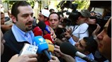Ο επικεφαλής της υποστηριζόμενης από την Δύση πλειοψηφίας που κυβερνάει τον Λίβανο, ...
