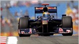 Ο Ελβετός οδηγός της Toro Rosso, Sebastien Buemi θα ξεκινήσει το Grand ...