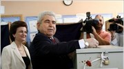 Έκκληση προς τους Κύπριους ψηφοφόρους να προσέλθουν στις κάλπες στις σημερινές ευρωεκλογές ...