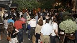 Εκδήλωση του κόμματος «Δράση» στη Θεσσαλονίκη. ...