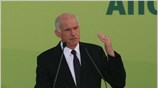 «Υπάρχουν συμφέροντα που σήμερα βολεύονται και καλοπερνάνε με την ανομία, την ατιμωρησία, ...