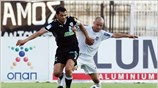 Ο ΠΑΟΚ και η Λάρισα ολοκλήρωσαν τη φετινή σεζόν, με τους Θεσσαλονικείς ...