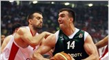 Το «φιλί της ζωής» έδωσε στον Ολυμπιακό τόσο η νίκη με 74-70 ...