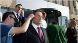 Ο δημοσιογράφος Αντρέας Κωνσταντάτος φθάνει στο Ραδιοτηλεοπτικό Μέγαρο της ΕΡΤ για την ...