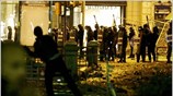 Συνολικά 119 άνθρωποι συνελήφθησαν και 153 τραυματίστηκαν στη διάρκεια της νύχτας στη ...
