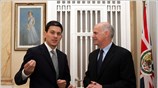 Το ιδιαίτερο ενδιαφέρον του για τις πρωτοβουλίες του ΠΑΣΟΚ και της Σοσιαλιστικής ...