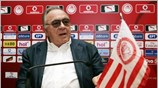 Την ανάληψη της τεχνικής ηγεσίας του Ολυμπιακού από τον Τιμούρ Κετσπάγια επιβεβαίωσε ...