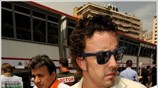 Ο Ισπανός Fernando Alonso τερμάτισε στην 7η θέση του Grand Prix του ...