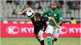 Ο Παναθηναϊκός νίκησε στο ΟΑΚΑ με 4-1 τον ΠΑΟΚ, στο πλαίσιο της ...