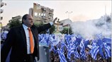 Η εμπιστοσύνη σας είναι πηγή δύναμης, ανέφερε ο πρωθυπουργός Κώστας Καραμανλής μιλώντας ...