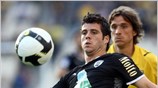 Η Ενωση επικράτησε 3-1 του ΠΑΟΚ στο ΟΑΚΑ, αφήνοντάς τον οριστικά εκτός ...