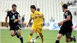 Η Ενωση επικράτησε 3-1 του ΠΑΟΚ στο ΟΑΚΑ, αφήνοντάς τον οριστικά εκτός ...