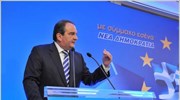 Στο Περιστέρι μίλησε χθες ο πρωθυπουργός Κώστας Καραμανλής. Ο κ. Καραμανλής εξαπέλυσε ...