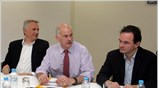 «Το ΠΑΣΟΚ συνδέει τις ευρωεκλογές με τις εθνικές εκλογές», ανέφερε σήμερα ο ...