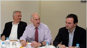«Το ΠΑΣΟΚ συνδέει τις ευρωεκλογές με τις εθνικές εκλογές», ανέφερε σήμερα ο ...