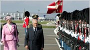 Τριήμερη επίσημη επίσκεψη στη Δανία πραγματοποιεί από χθες ο Πρόεδρος της Δημοκρατίας, ...