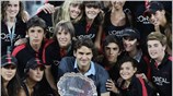 Επειτα από αρκετό καιρό ο Ρότζερ Φέντερερ κατάφερε να γευτεί και πάλι ...