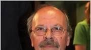 Ο υποψήφιος ευρωβουλευτής του ΠΑΣΟΚ Γιώργος Σταυρακάκης. ...