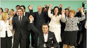 Για διπλή μάχη, τόσο για την Ευρώπη όσο και για την Ελλάδα, ...