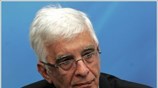 Ο Ιωάννης Τσουκαλάς, υποψήφιος του κόμματος της Νέας Δημοκρατίας για τις Ευρωεκλογές. ...