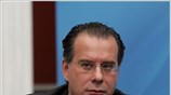 Ο Γεώργιος Κουμουτσάκος, υποψήφιος του κόμματος της Νέας Δημοκρατίας για τις Ευρωεκλογές. ...