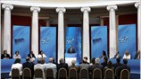 Την υποψηφιότητα της πρώην υπουργού Παιδείας κας Μαριέττας Γιαννάκου στην πρώτη θέση ...