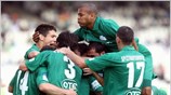 Το προβάδισμα που έχει έναντι των άλλων διεκδικητών της 2ης θέσης για ...
