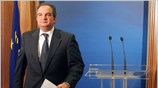 Συνεδρίασε σήμερα το μεσημέρι υπό την προεδρία του πρωθυπουργού Κώστα Καραμανλή το ...