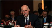 Η ανάγκη για ένα διαφορετικό μοντέλο ανάπτυξης, αυτό της πράσινης οικονομίας, ήταν ...