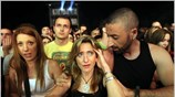 Εμβρόντητοι έμειναν το βράδυ της Τρίτης 30.000 θαυμαστές των Depeche Mode όταν ...