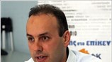 Πρόκριμα για τις ευρωεκλογές θεωρεί ο πρόεδρος της ΟΝΝΕΔ Γιώργος Παπανικολάου τις ...